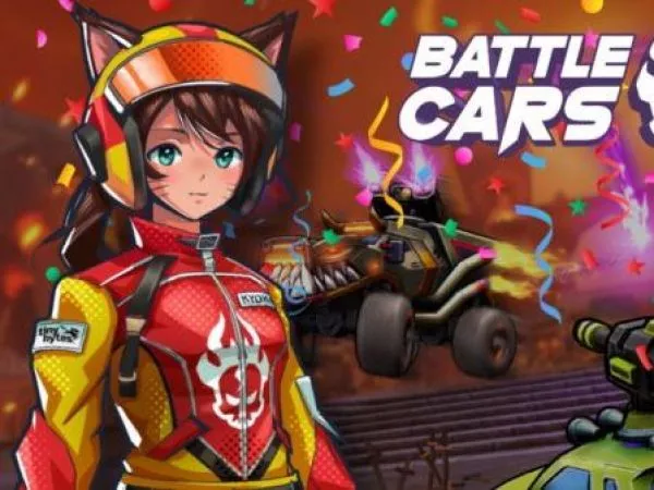 Battle cars