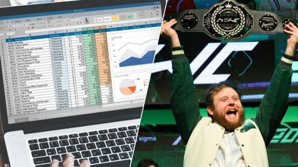 Primer torneo de Excel en Chile