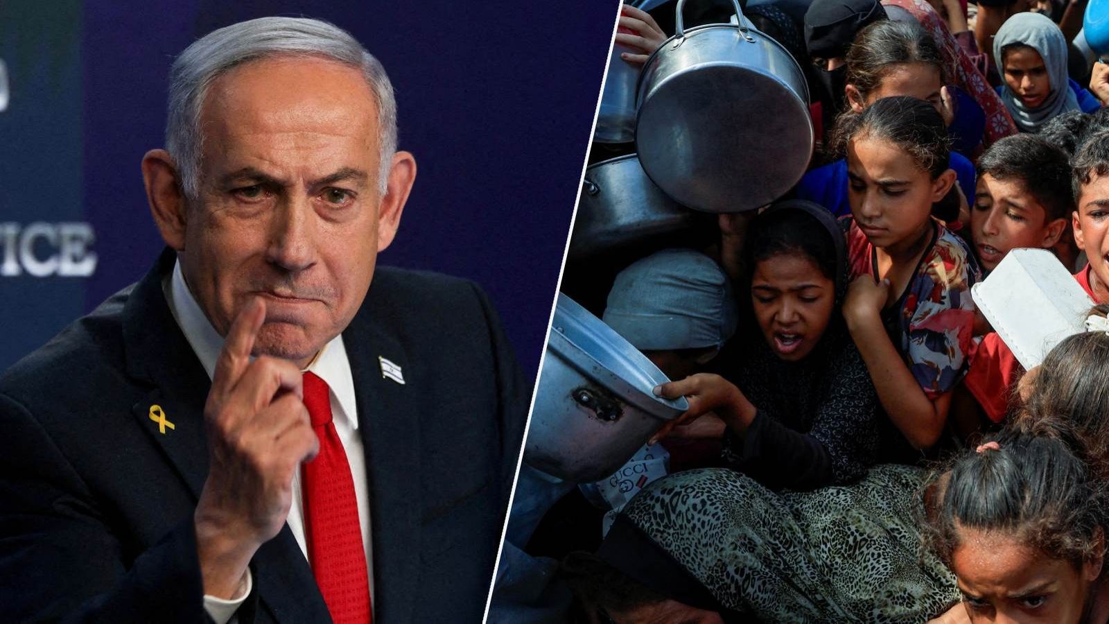 Benjamin Netanyahu