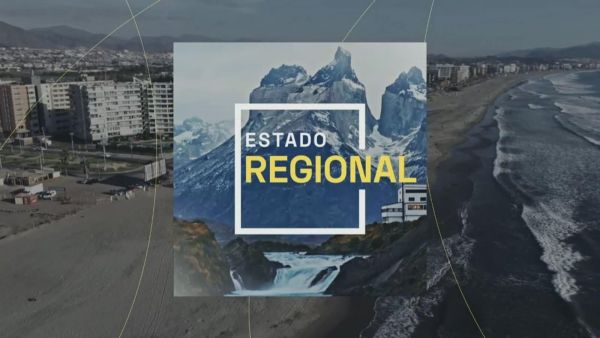 Estado Regional en TVN: los invitados de este viernes 22 de agosto
