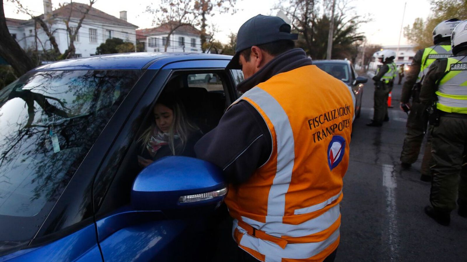 Último plazo para la aplicación de la restricción vehicular