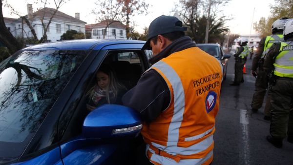 Último plazo para la aplicación de la restricción vehicular