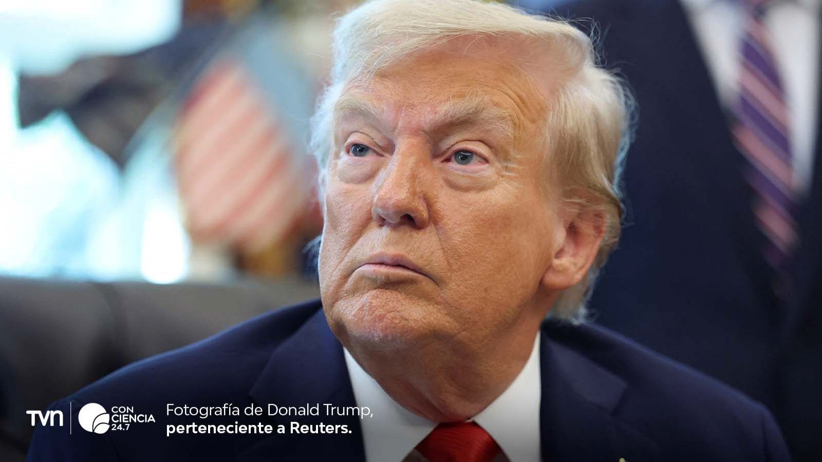 Donald Trump.