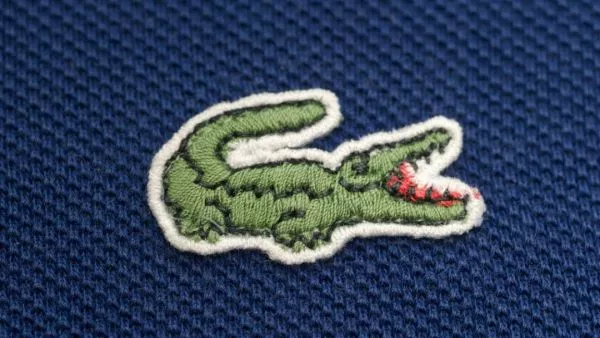 Logo de Lacoste