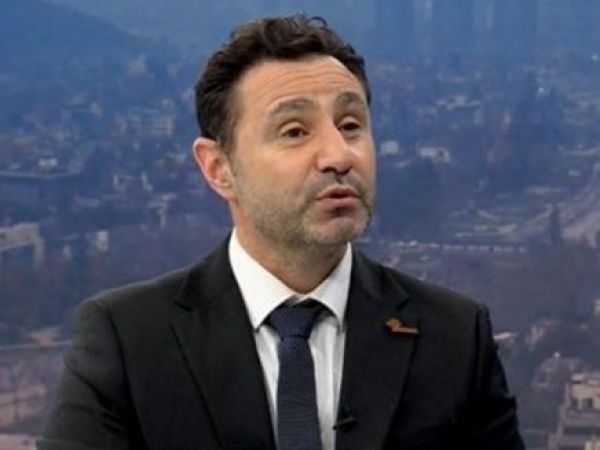 Rodrigo O'Ryan, presidente nacional de la Asociación Gremial Forestal Corma