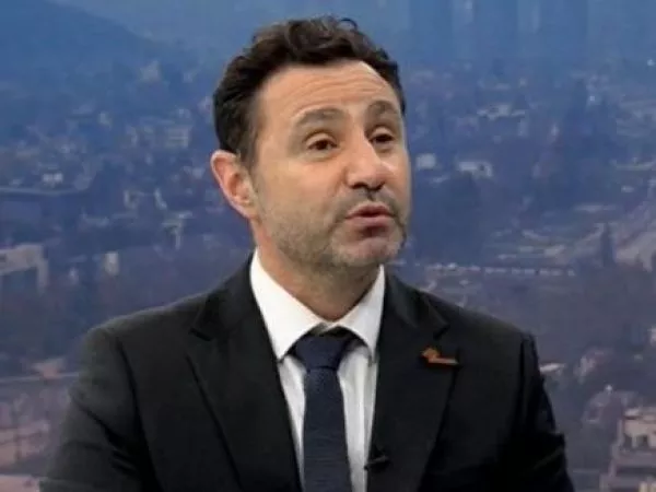 Rodrigo O'Ryan, presidente nacional de la Asociación Gremial Forestal Corma