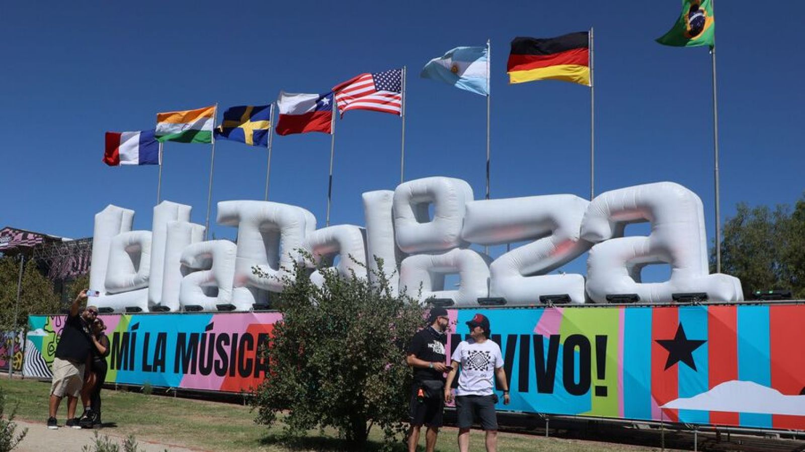Lollapalooza Chile