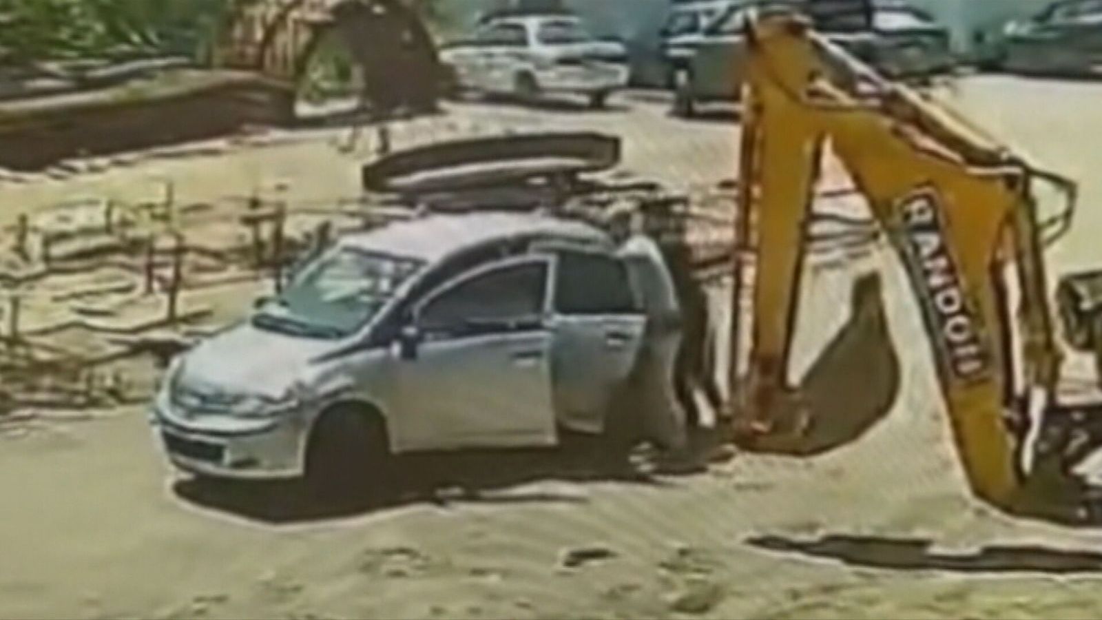 Secuestro Rudy Basualdo