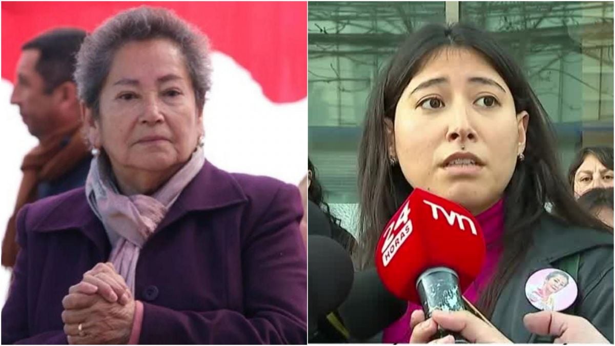Hijas de concejala desaparecida: 