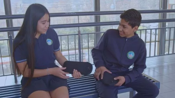 Inhibidores de celulares en colegio de Lo Barnechea