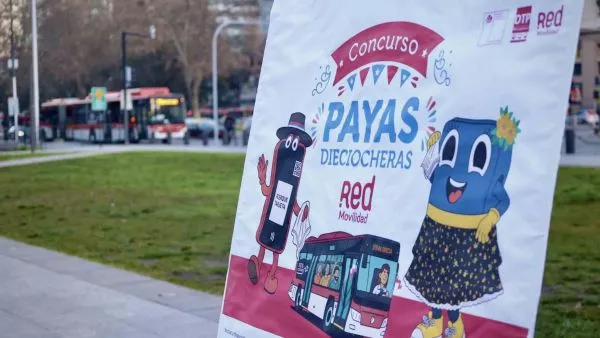Concurso de payas Red Movilidad