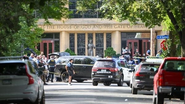 Tiroteo en Minneapolis Estados Unidos