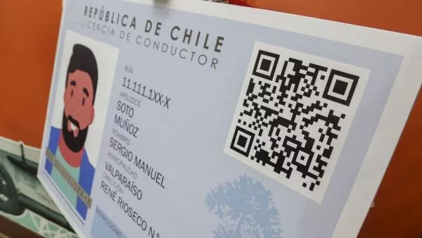 Licencia de conducir digital