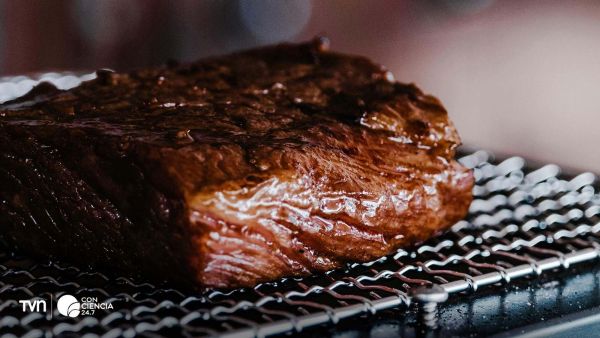 Desarrollan recubrimiento natural que prolonga frescura de carnes.