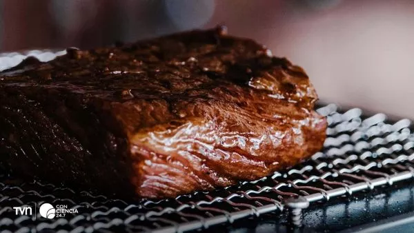 Desarrollan recubrimiento natural que prolonga frescura de carnes.