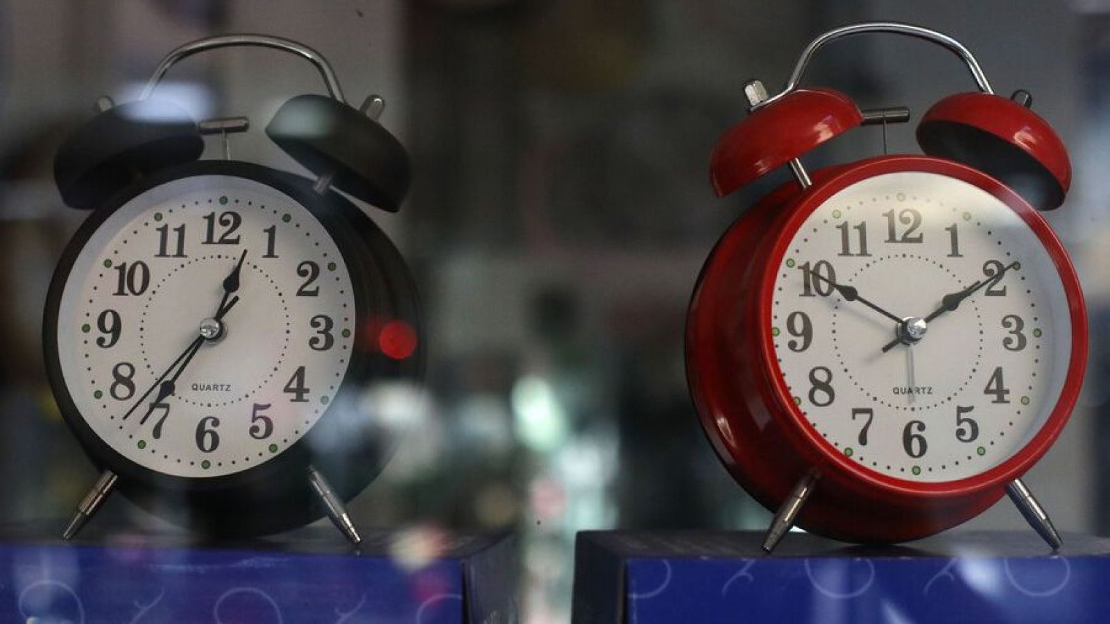 Cambio de hora