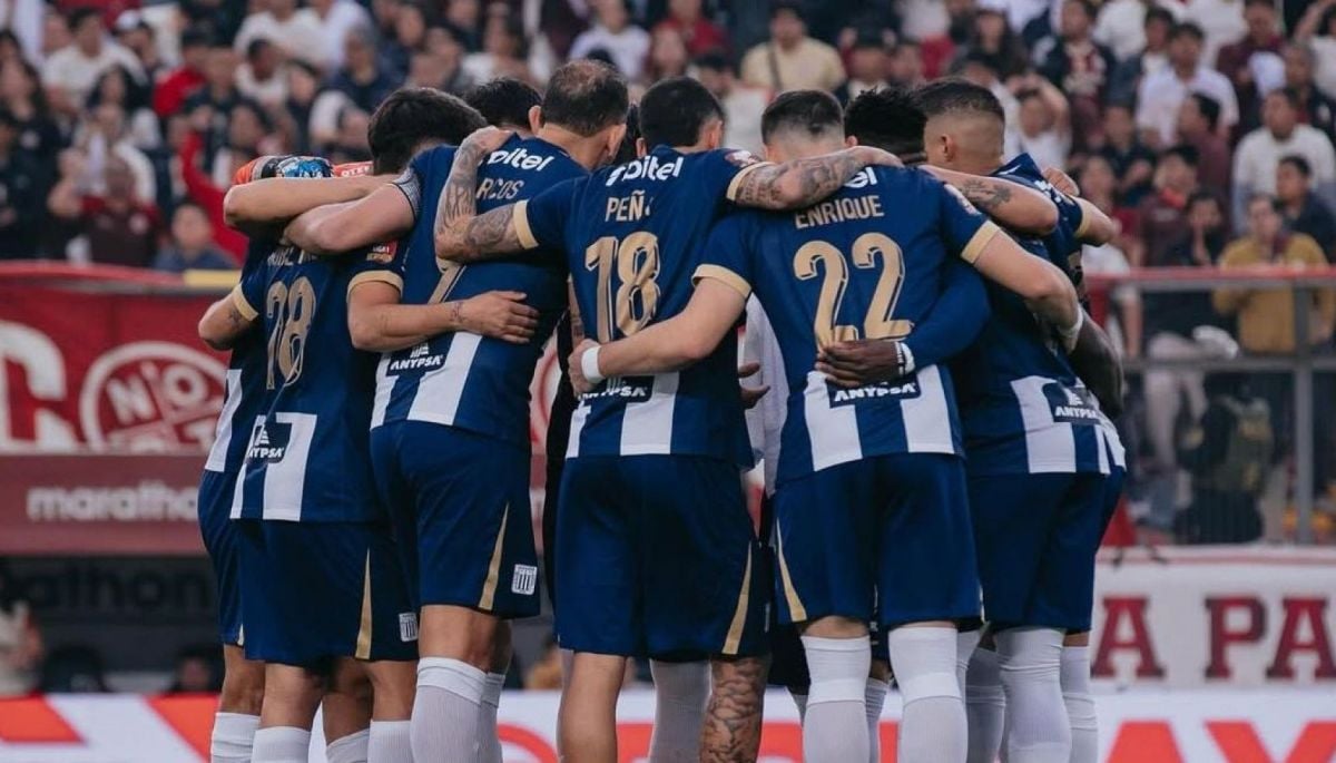 Alianza Lima espera favorable fallo tras la suspensión del duelo entre Independiente y U. de Chile