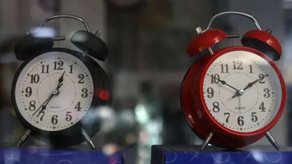 Cambio de hora