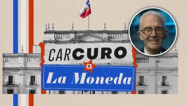Car-Curo a La Moneda
