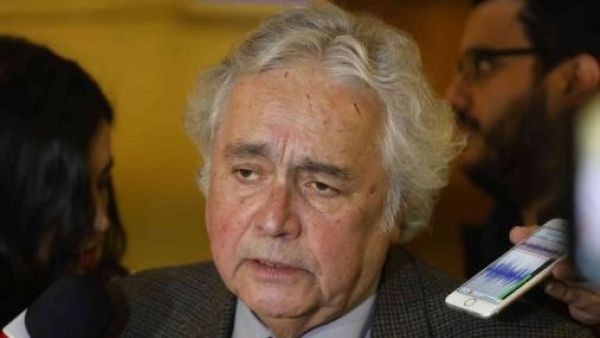 Luciano Fouillioux, abogado