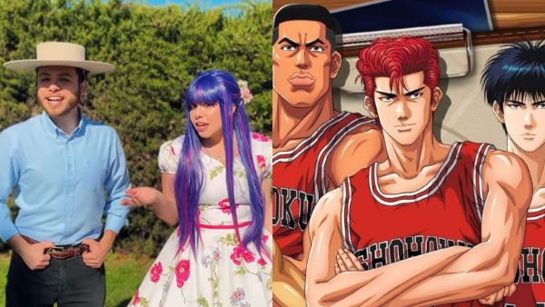 Slam Dunk versión cueca