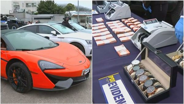 Incautación en Temuco