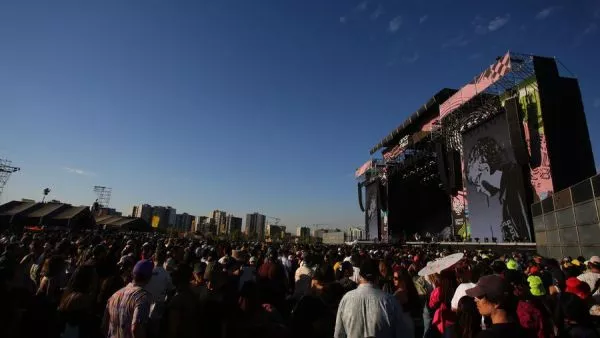 Lollapalooza 2026
