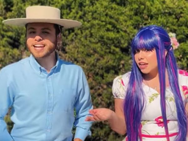 Slam Dunk versión cueca