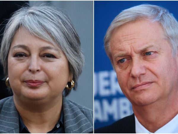 Jeannette Jara y José Antonio Kast