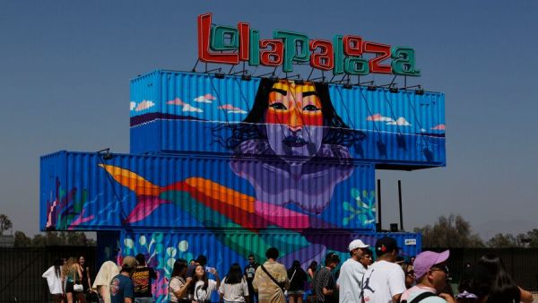 Lollapalooza Chile