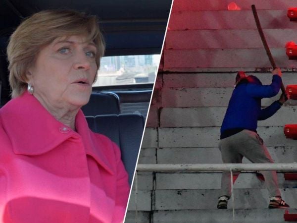 Hinchas chilenos agredidos en Argentina y Evelyn Matthei