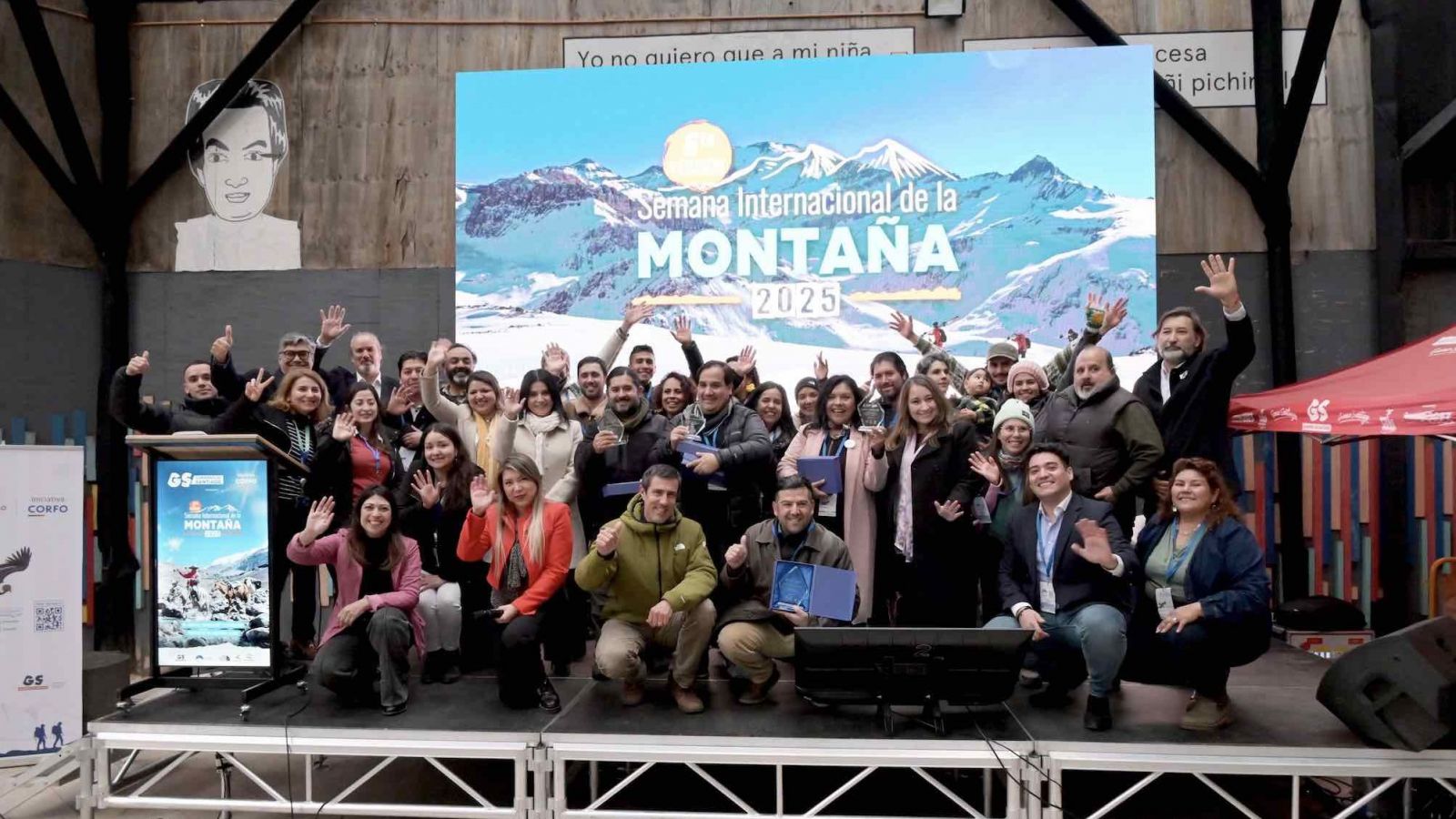 Semana Internacional de la Montaña 2025