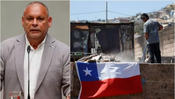 Rodrigo Mundaca, gobernador de Valparaíso