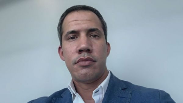 Juan Guaidó