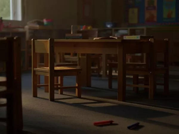 Jardines blindados: Fundación Integra tiene 11 establecimientos con protección antibalas