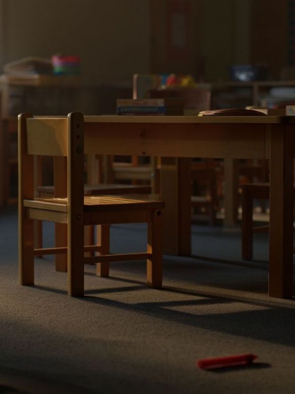 Jardines blindados: Fundación Integra tiene 11 establecimientos con protección antibalas