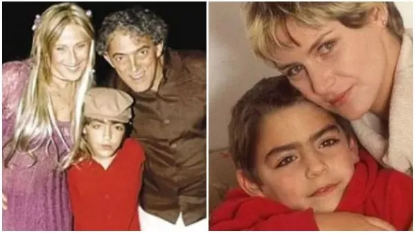Pedro del Carril y Carolina Fadic