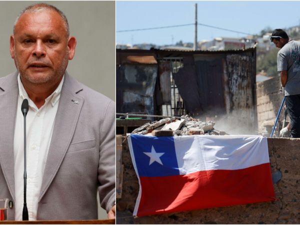 Rodrigo Mundaca, gobernador de Valparaíso