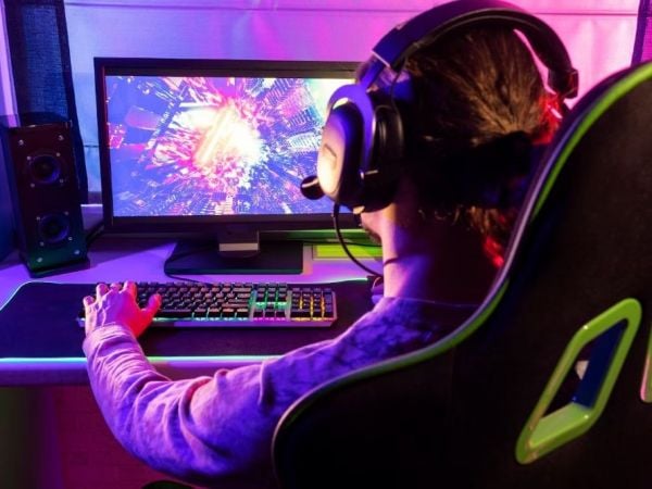 Día del Gamer 2025.