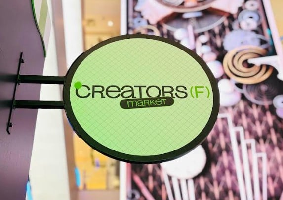 Creators F market