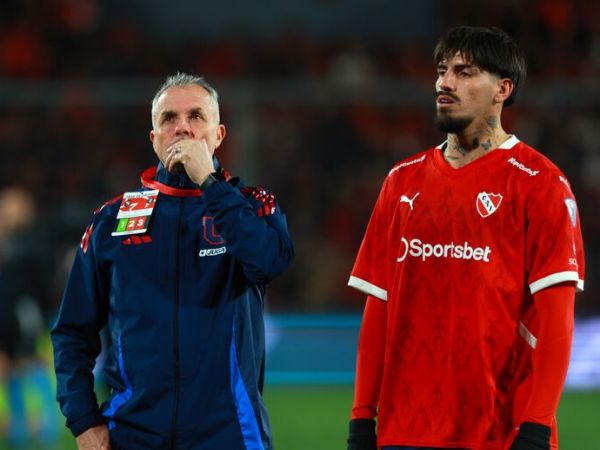 Gustavo Álvarez en Avellaneda