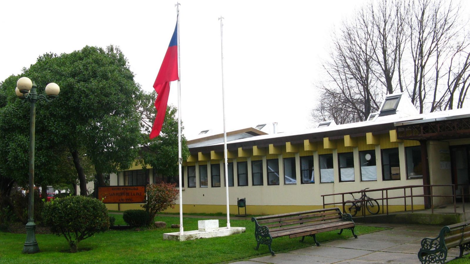 Municipalidad de San Pedro de la Paz