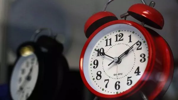 Cambio de hora
