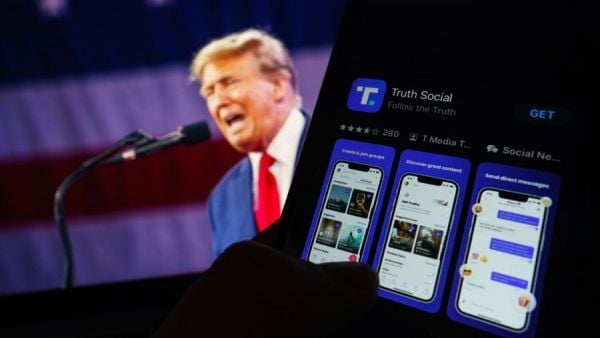 Donald Trump - Truth Social