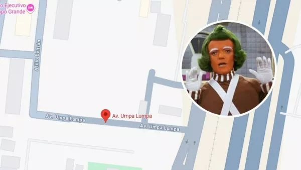Calle Umpa Lumpa