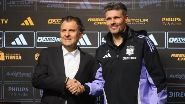 Aníbal Mosa y Fernando Ortiz