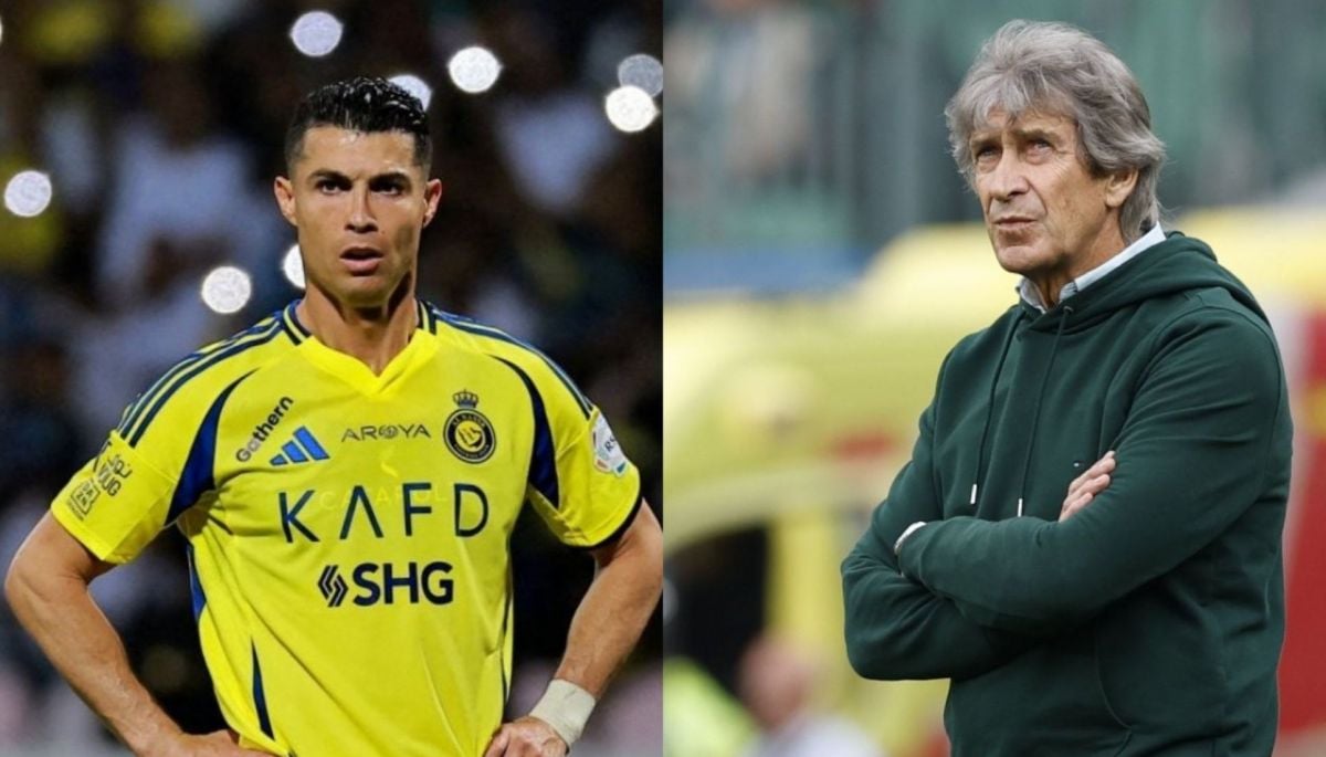 Cristiano Ronaldo intentó "por todos los medios" frenar refuerzo de Manuel Pellegrini en el Betis