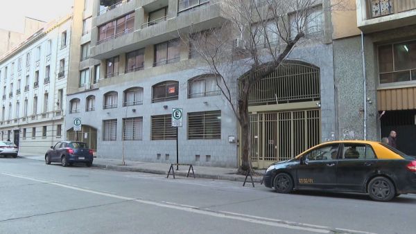 Robo empresaria china