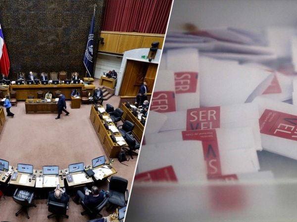 Elecciones Parlamentarias 2025 - Senado