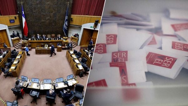 Elecciones Parlamentarias 2025 - Senado